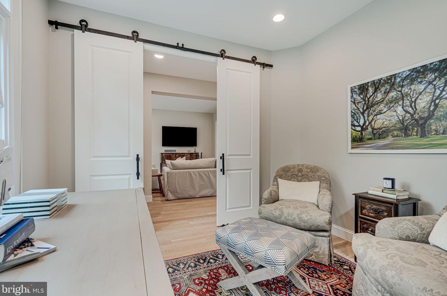 1405 Buena Vista Ave, Mc Lean VA  22101-3511 exterior