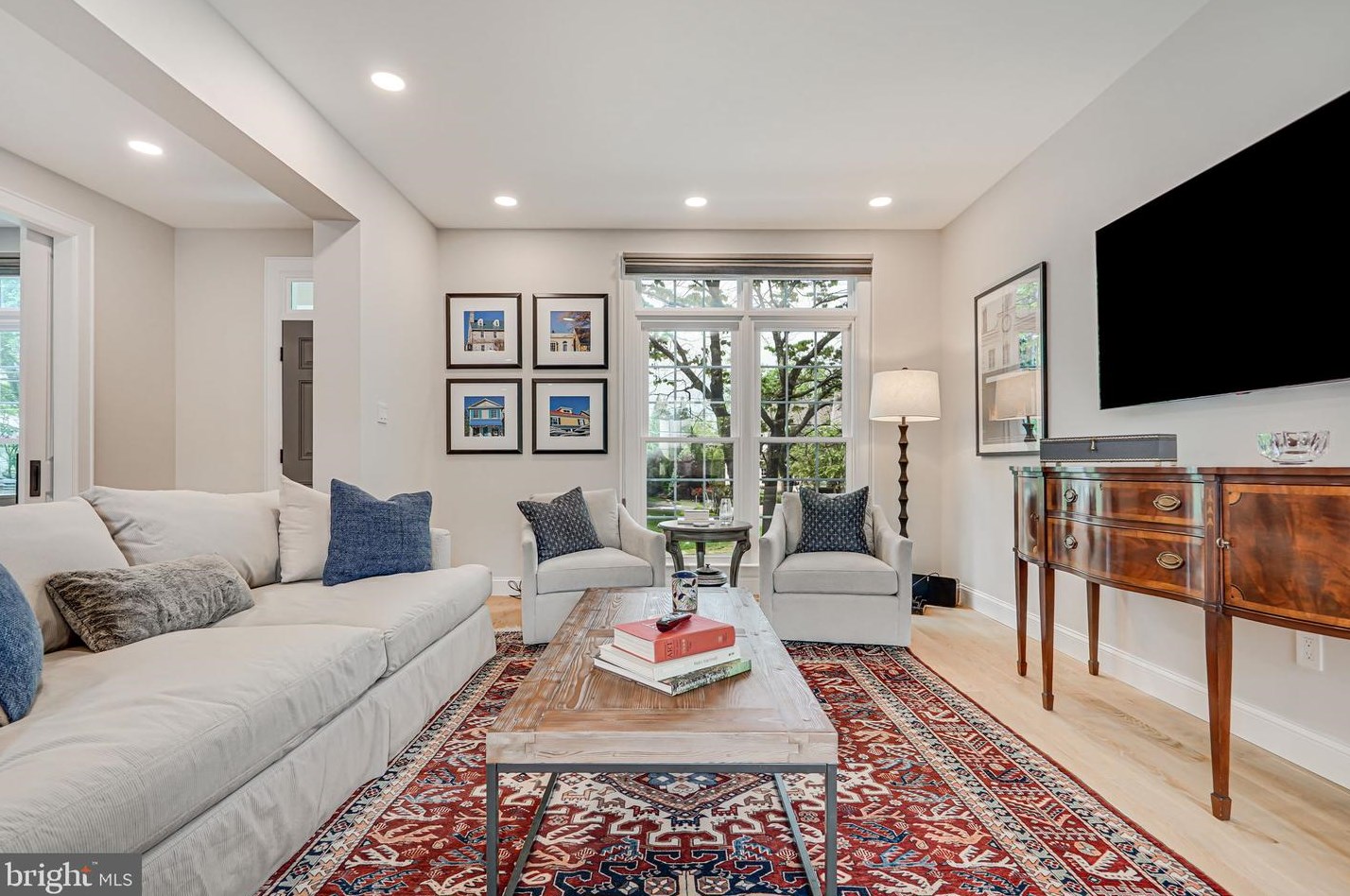 1405 Buena Vista Ave, Mc Lean VA  22101-3511 exterior