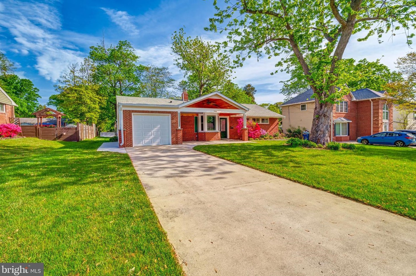 7406 Gresham St, Springfield, VA 22151-2909