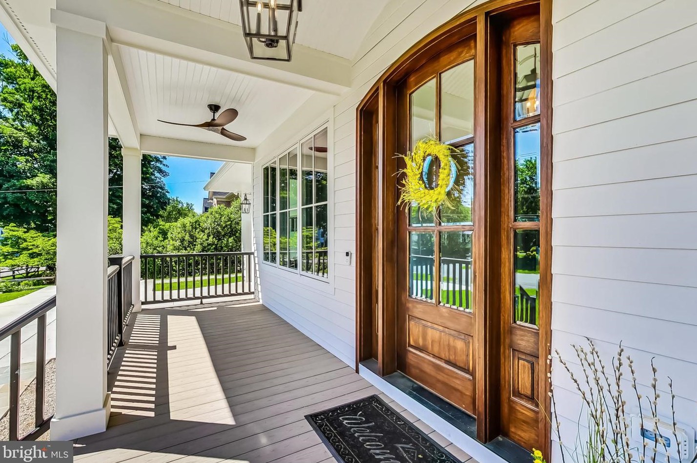 1413 Kurtz Rd, Mc Lean VA  22101-4020 exterior