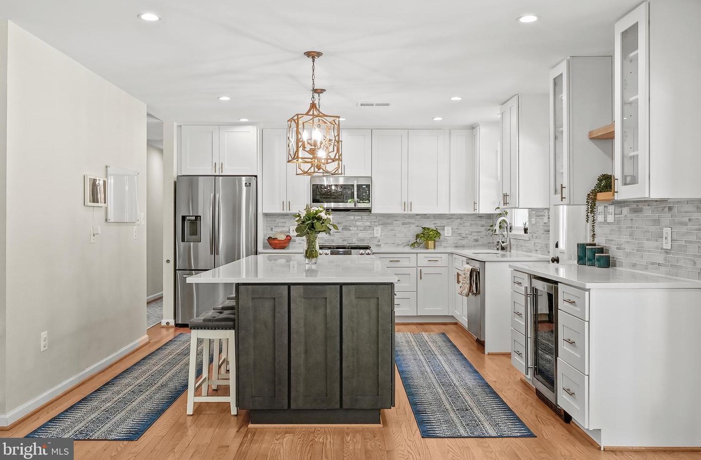 738 Ellsworth, Great Falls VA 22066-2929 exterior