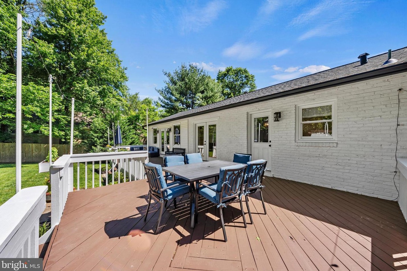 738 Ellsworth, Great Falls VA 22066-2929 exterior