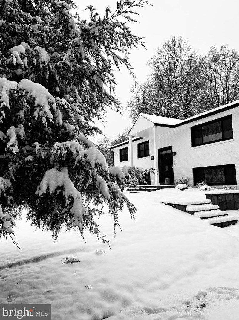 738 Ellsworth, Great Falls VA 22066-2929 exterior