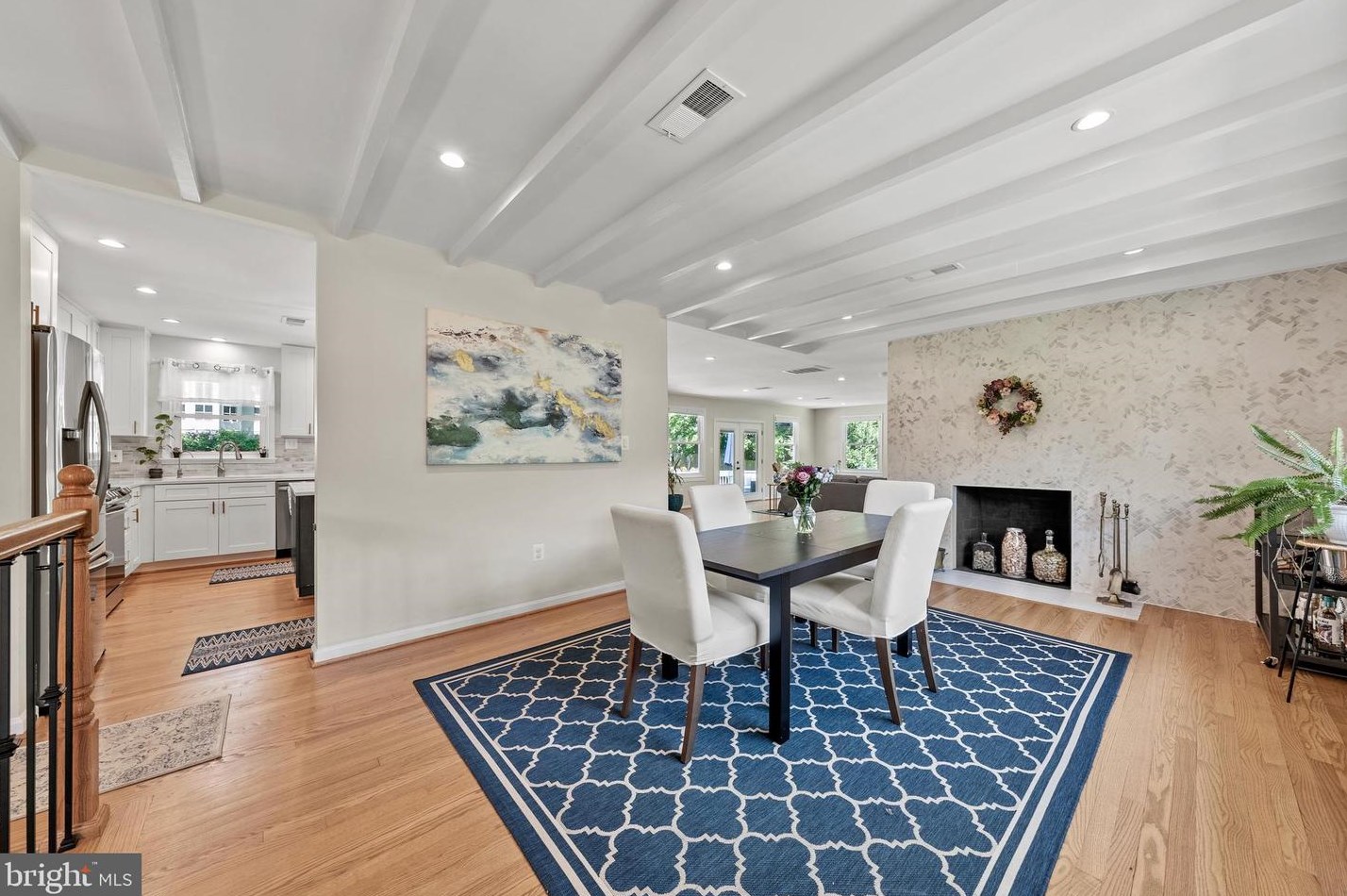 738 Ellsworth, Great Falls VA 22066-2929 exterior