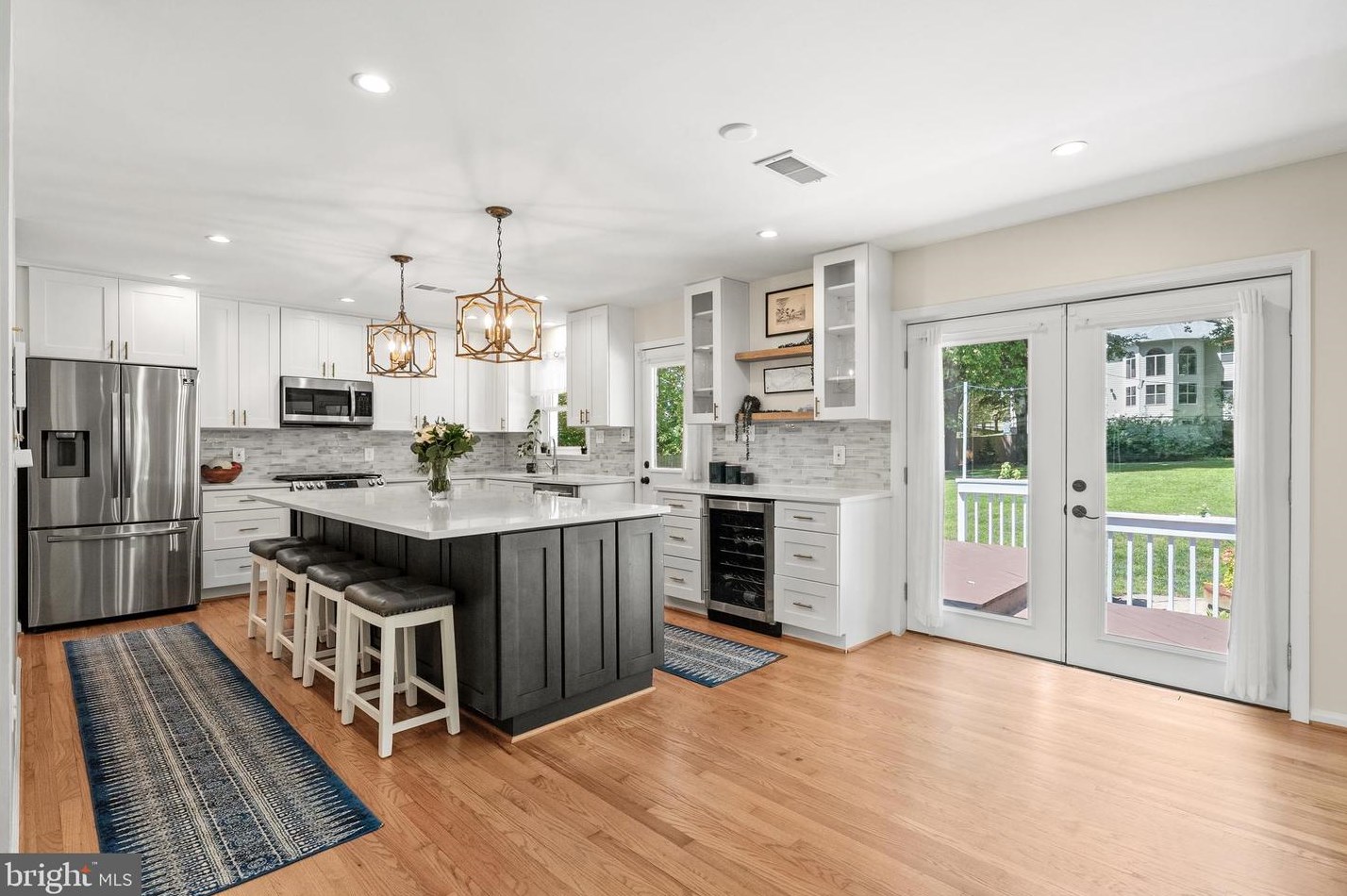 738 Ellsworth, Great Falls VA 22066-2929 exterior