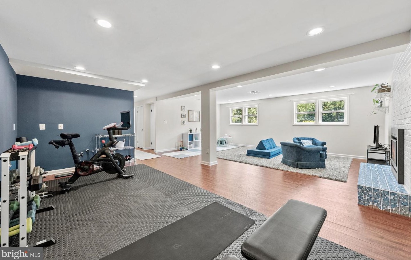 738 Ellsworth, Great Falls VA 22066-2929 exterior