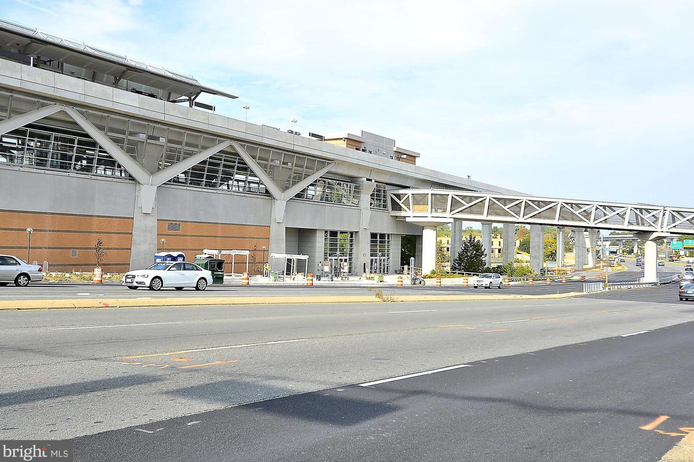 8340 Greensboro Dr, Mc Lean VA  22102-3503 exterior