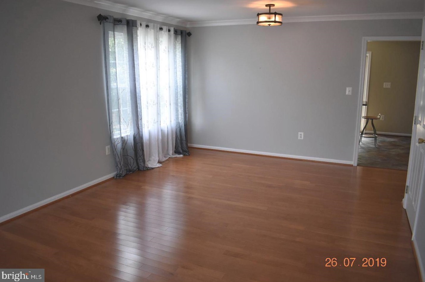 7365 Rose Garden Ct, Springfield VA  22153-2372 exterior