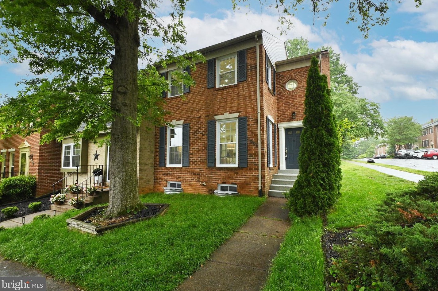 4702 Forestdale Dr, Fairfax VA  22032-3504 exterior
