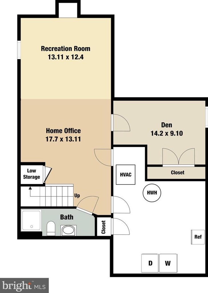 12615 Rock Rdg Rd, Herndon VA 20170-2878 exterior