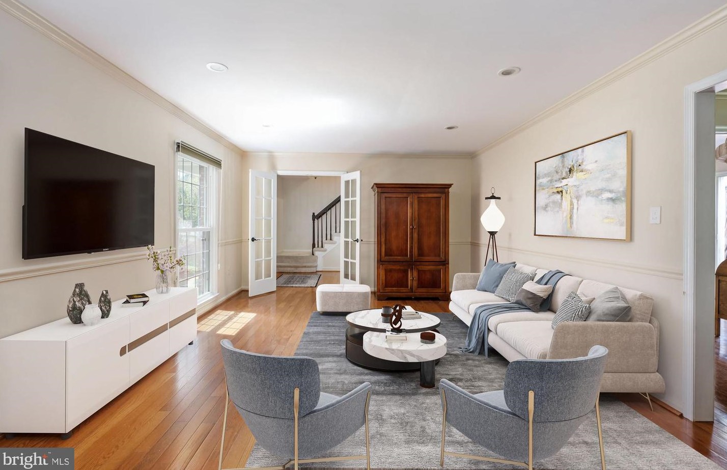 5538 Shooters Hill Ln, Fairfax, VA 22032-3029