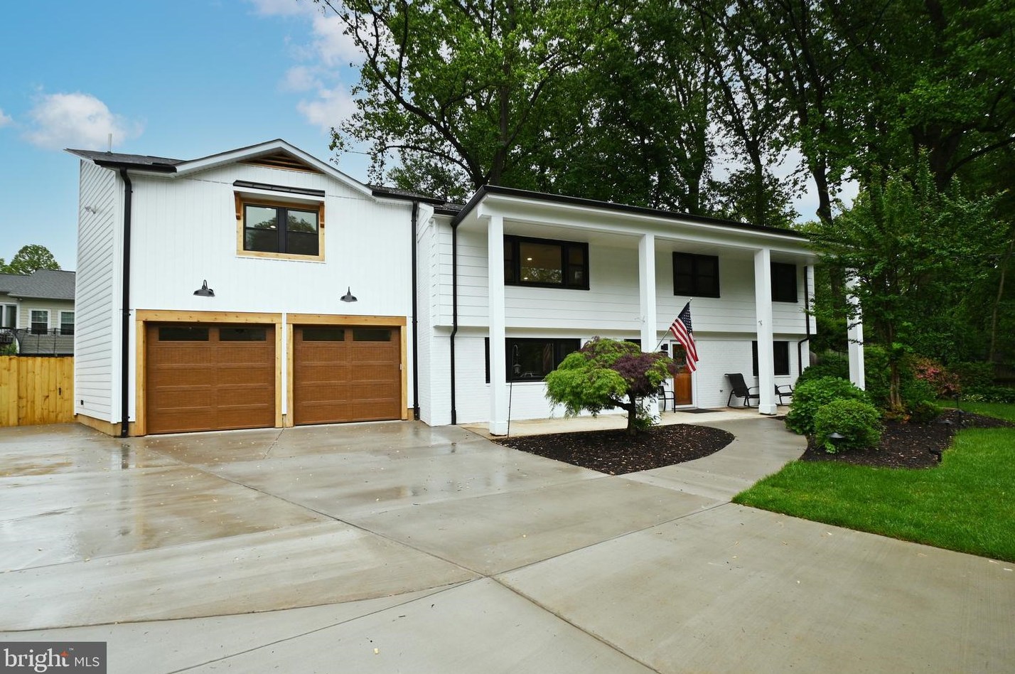 2529 Kirklyn St, Falls Church, VA 22043-3332