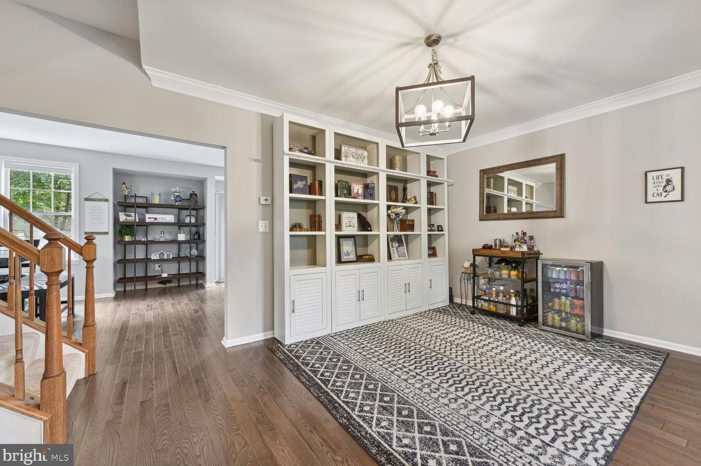 6206 Littlethorpe Ln, Alexandria VA 22315-3700 exterior