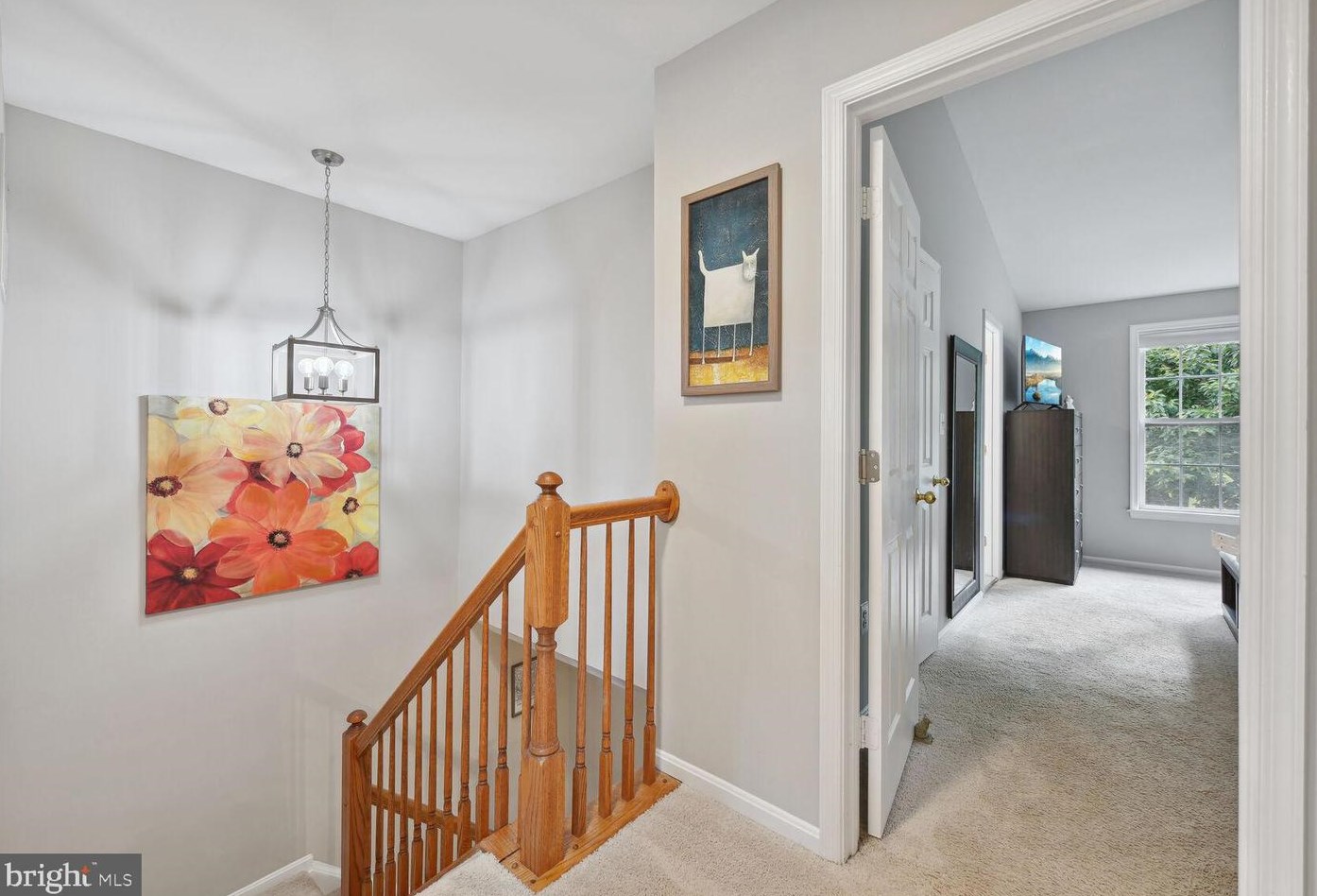 6206 Littlethorpe Ln, Alexandria VA 22315-3700 exterior