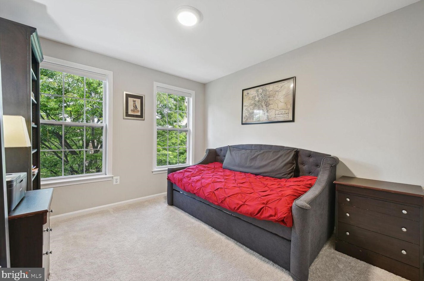 6206 Littlethorpe Ln, Alexandria VA 22315-3700 exterior