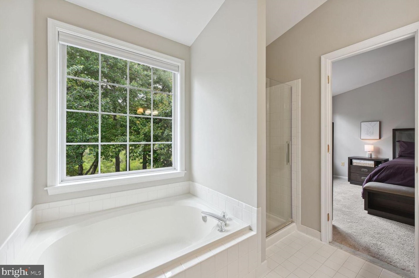 6206 Littlethorpe Ln, Alexandria VA 22315-3700 exterior