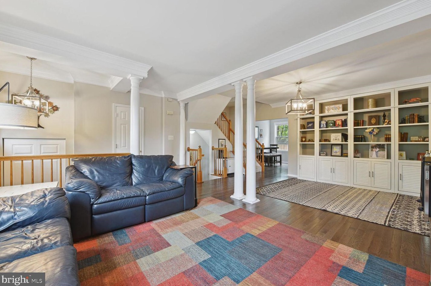 6206 Littlethorpe Ln, Alexandria VA 22315-3700 exterior