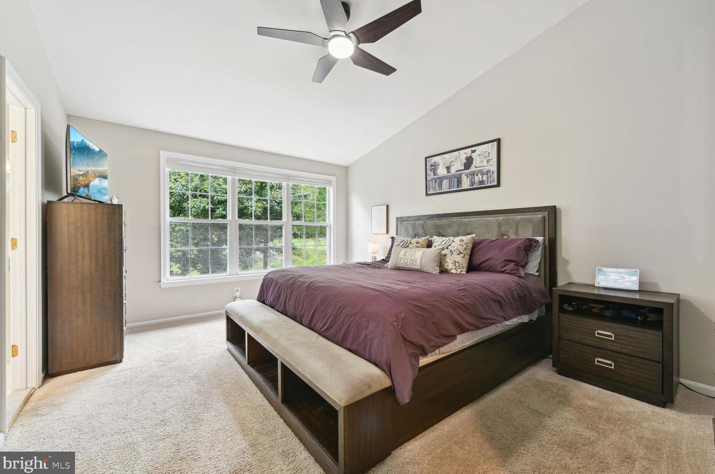 6206 Littlethorpe Ln, Alexandria VA 22315-3700 exterior