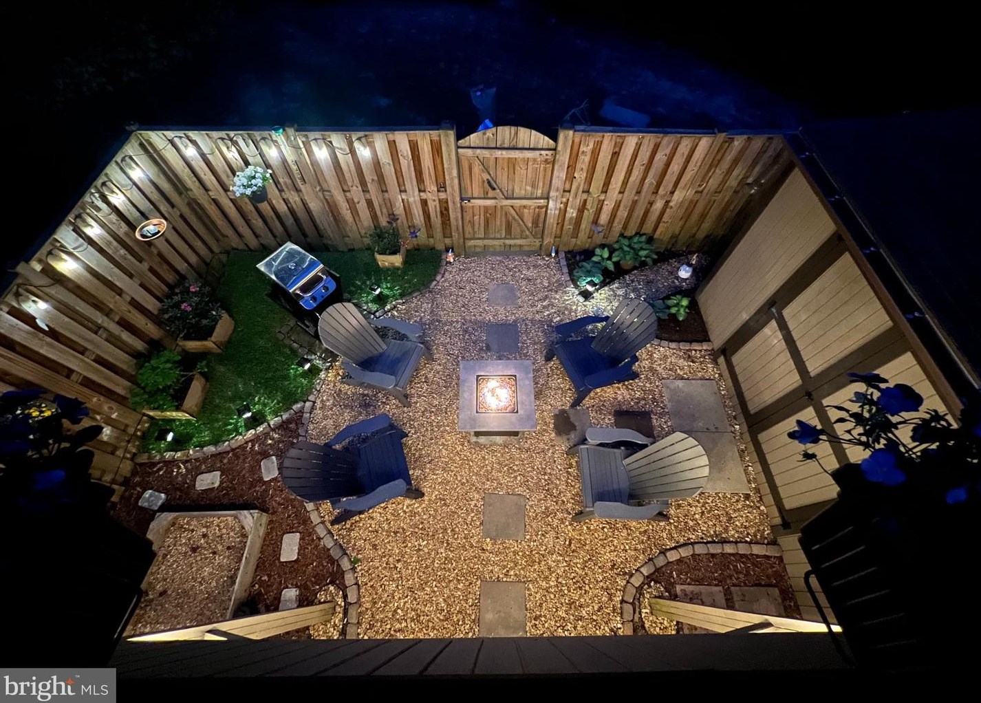 3189 Colchester Brook Ln, Fairfax VA  22031-2608 exterior