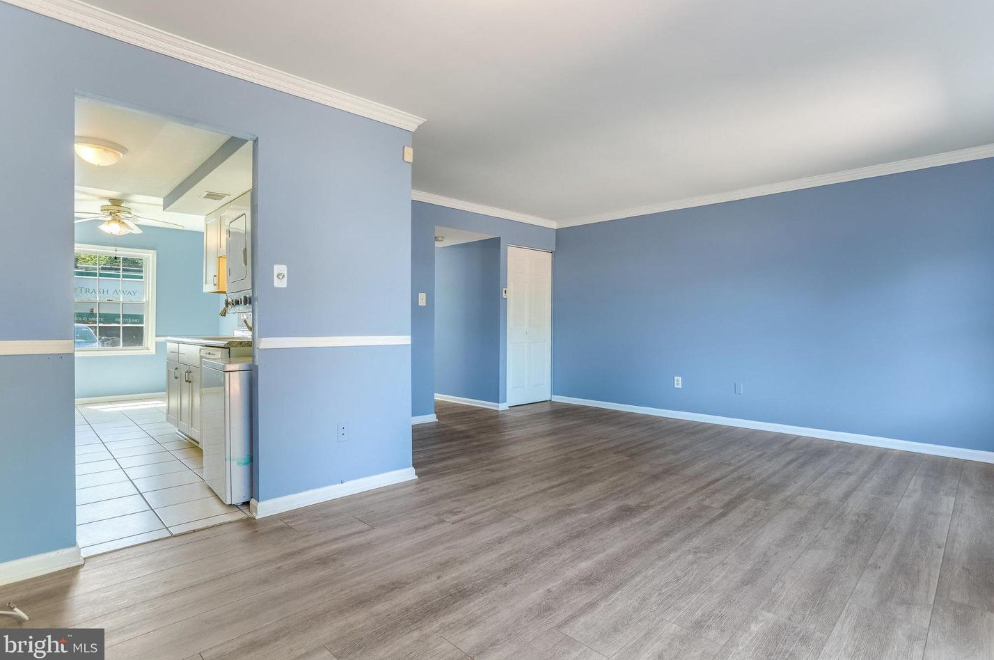 6600 Indian Trl Ct, Alexandria VA 22310-2411 exterior