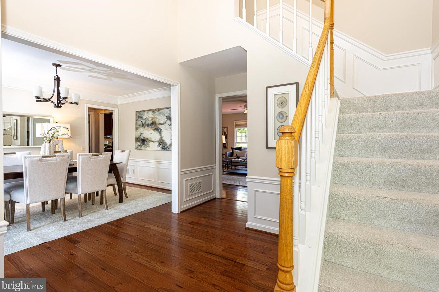 8303 Greenside Dr, Fairfax, VA 22039-3222