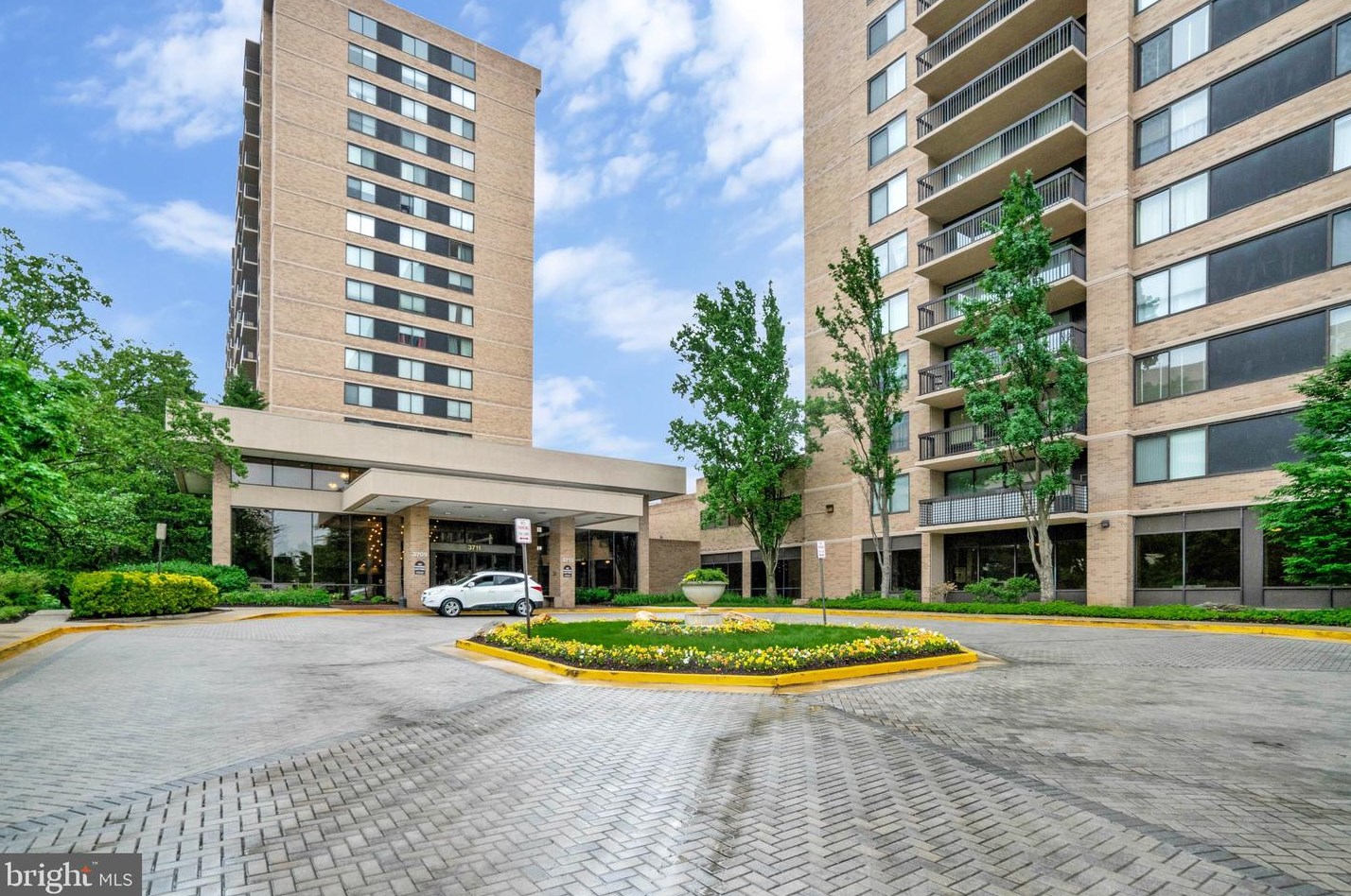 3713 S George Mason Dr #409w, Falls Church, VA 22041