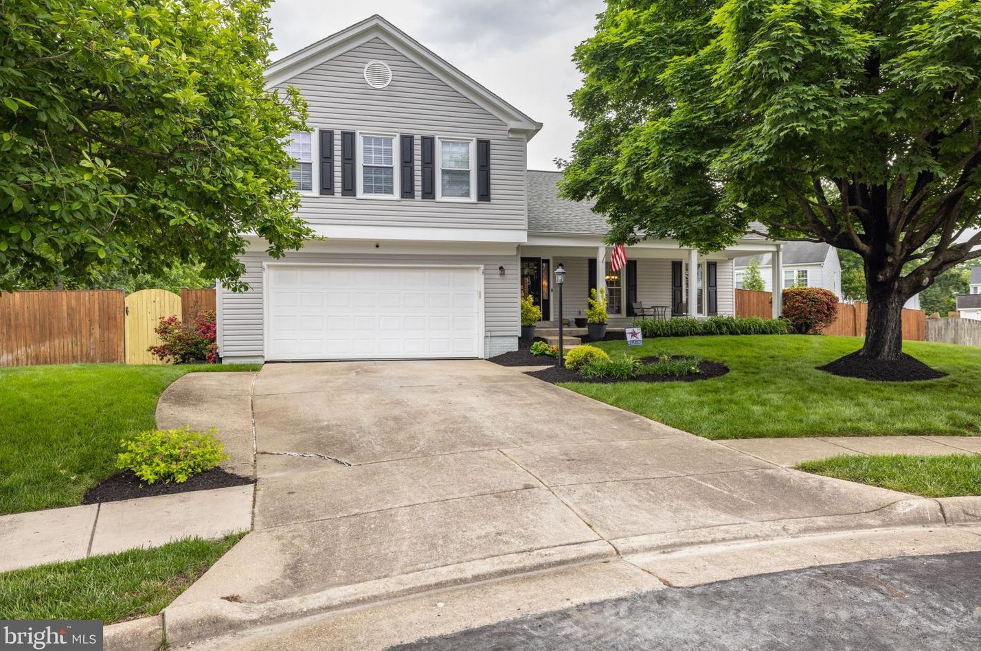 8323 Fran Ct, Lorton, VA 22079