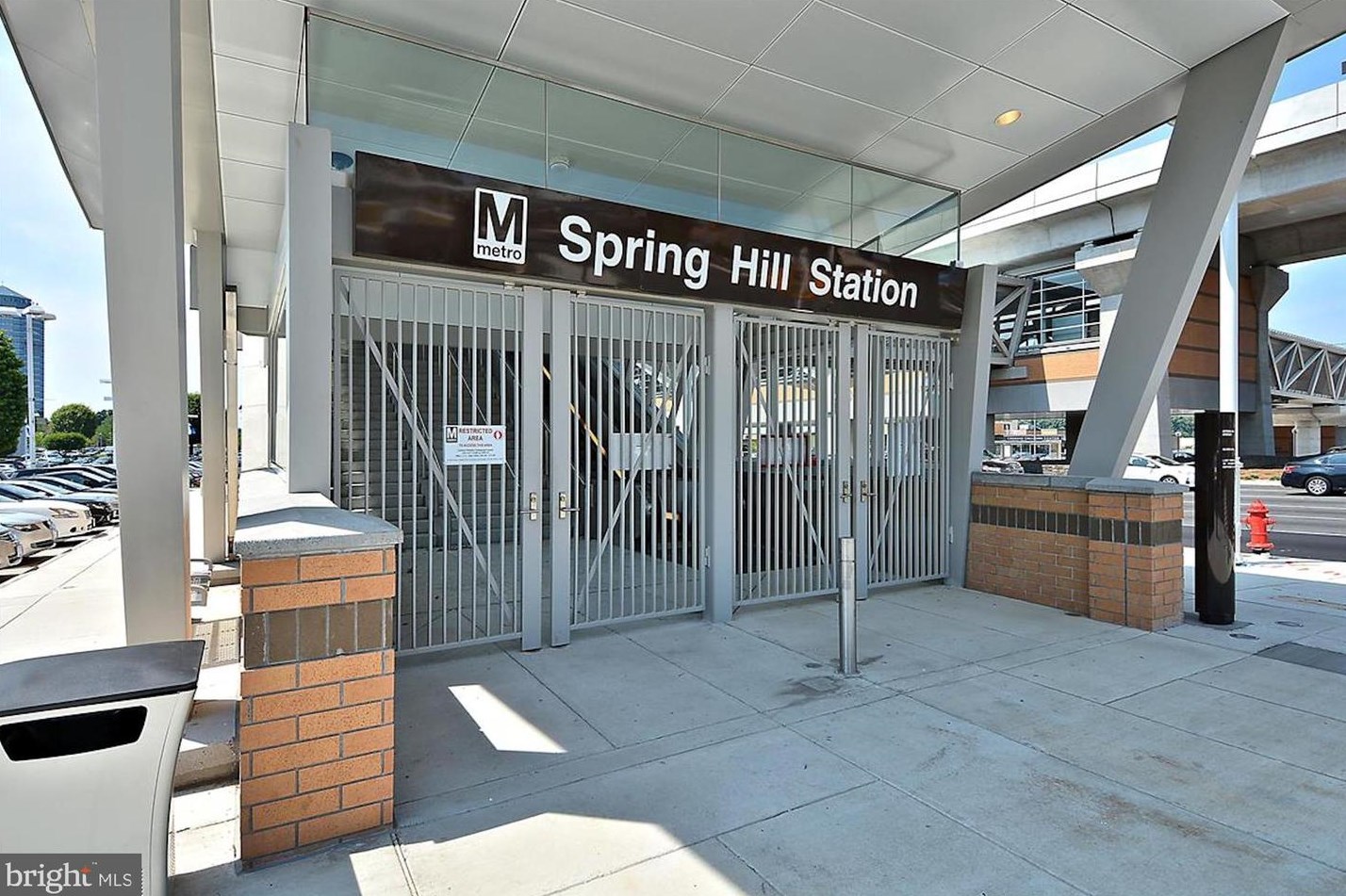 8370 Greensboro Dr, Mc Lean VA  22102-3515 exterior