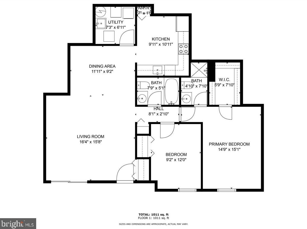 6317 Fenestra Ct, Springfield VA  22015-3540 exterior