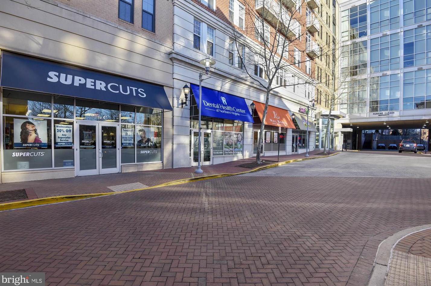 3705 George Mason Dr, Falls Church VA  22041-3759 exterior