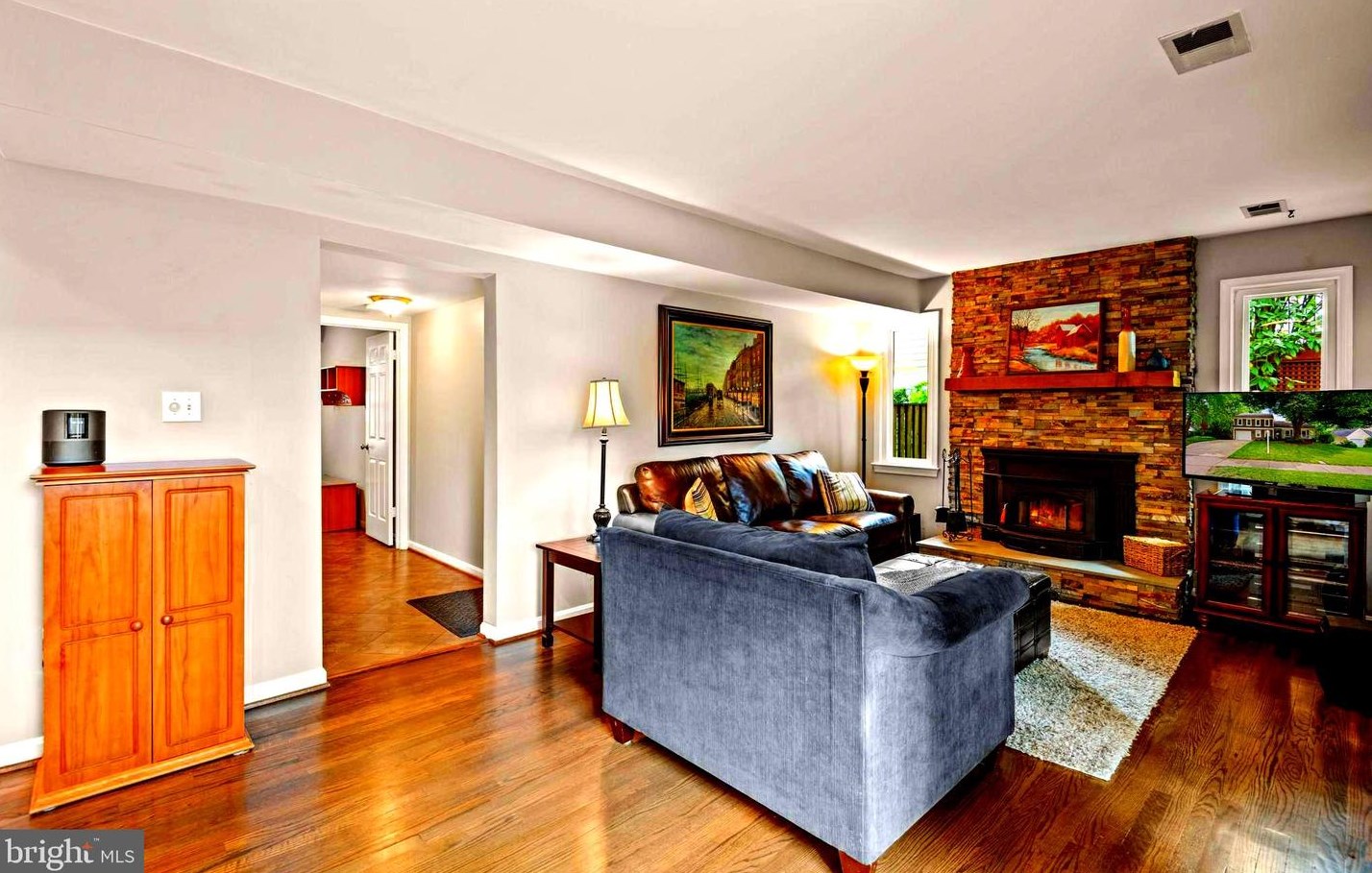 6211 Gentle Ln, Alexandria VA 22310-2260 exterior