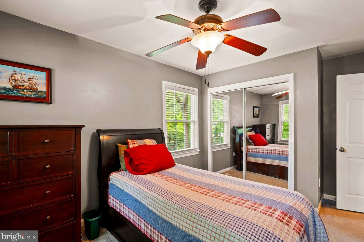 6211 Gentle Ln, Alexandria VA 22310-2260 exterior