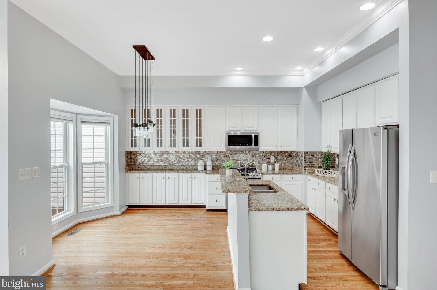 13565 Cedar Run Ln, Herndon VA 20171-3263 exterior