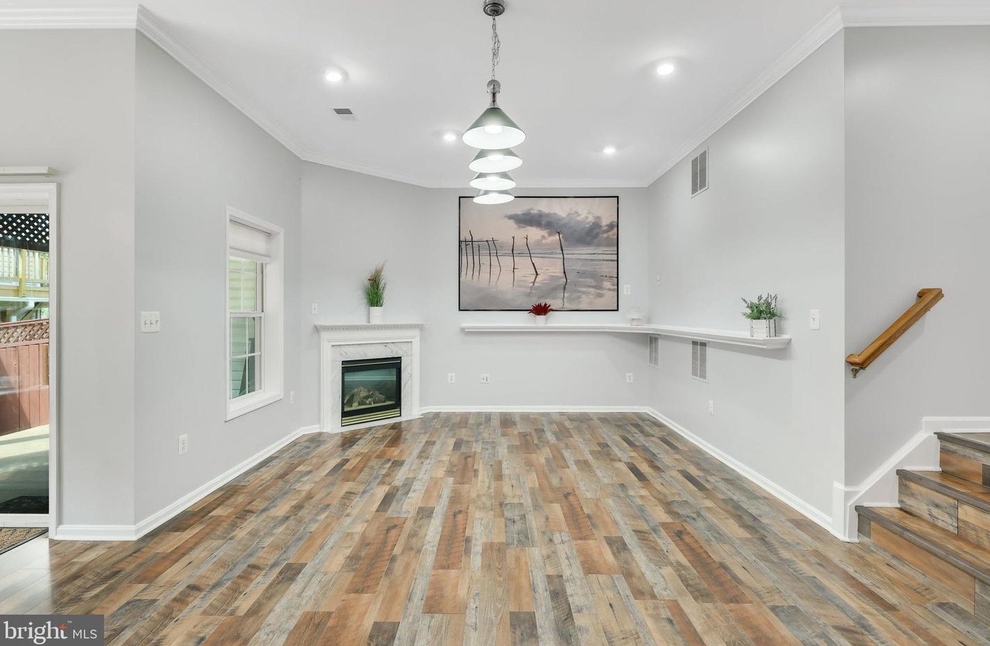 13565 Cedar Run Ln, Herndon VA 20171-3263 exterior