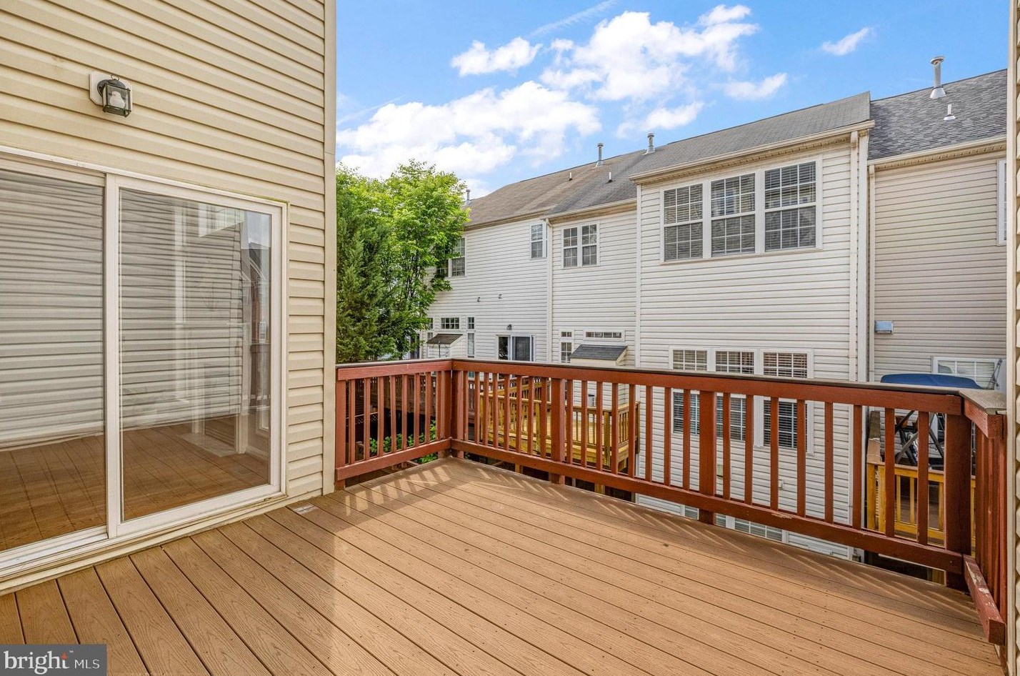 13565 Cedar Run Ln, Herndon VA 20171-3263 exterior