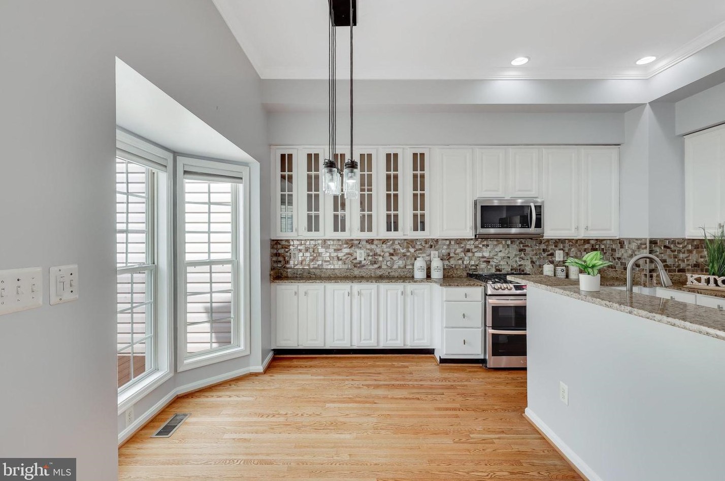 13565 Cedar Run Ln, Herndon VA 20171-3263 exterior