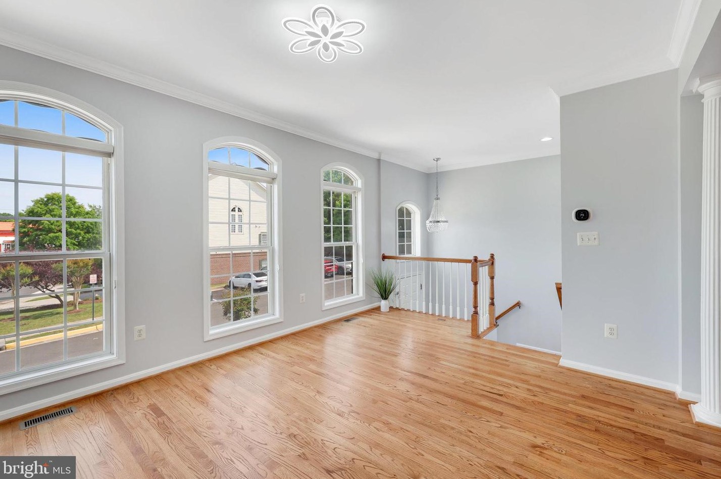 13565 Cedar Run Ln, Herndon VA 20171-3263 exterior