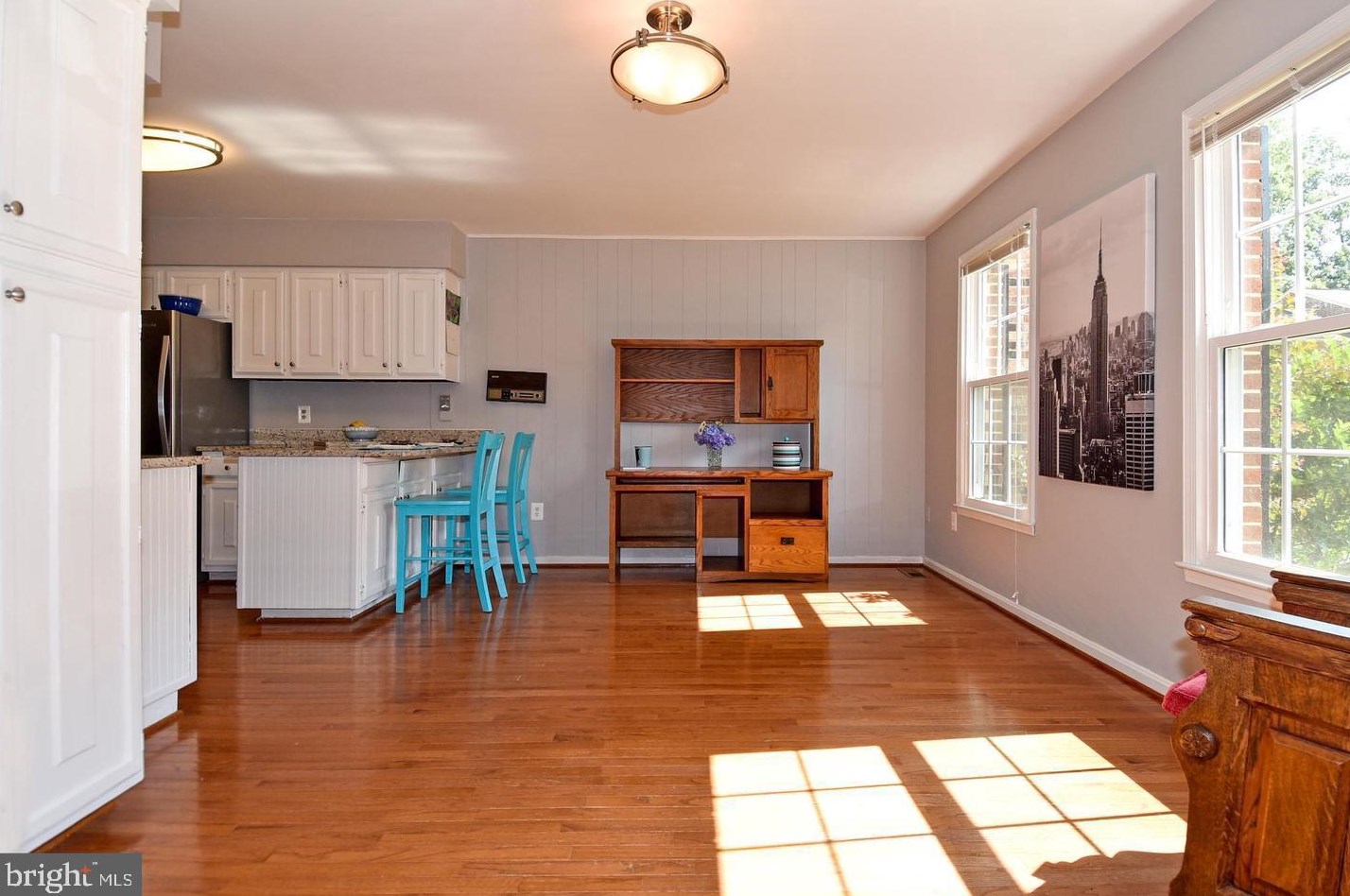 7414 Willshire Hunt Ct, Springfield VA  22153-1357 exterior