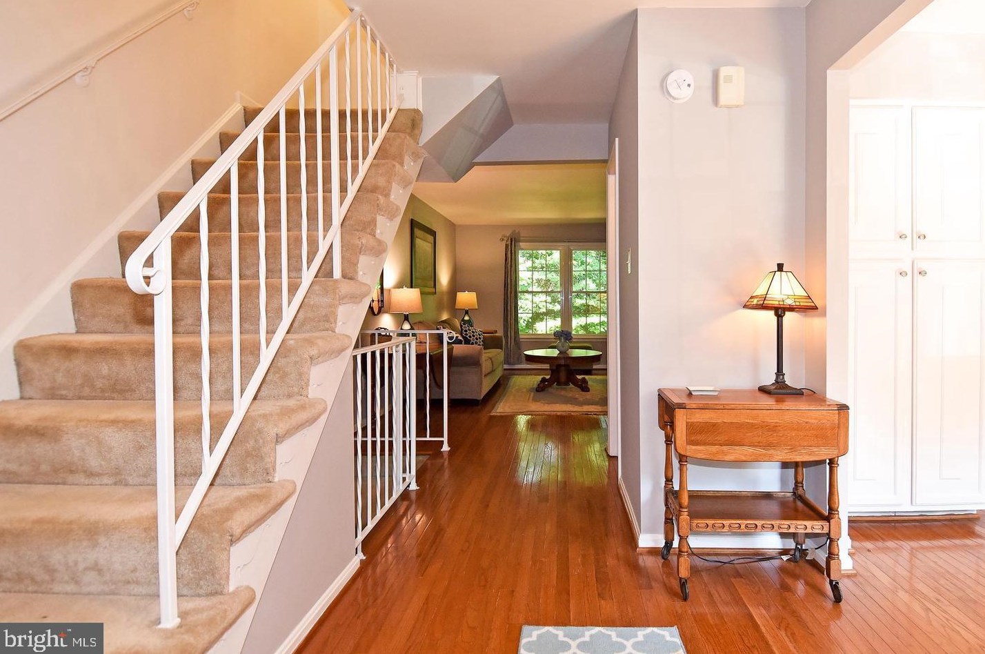 7414 Willshire Hunt Ct, Springfield VA  22153-1357 exterior