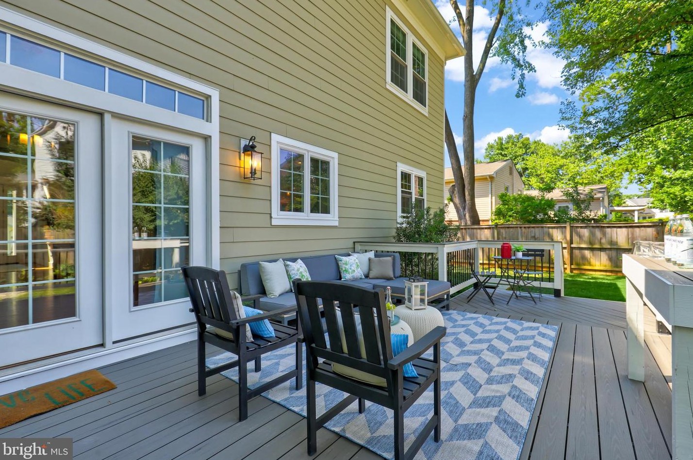 203 Tapawingo Rd, Vienna VA  22180-5975 exterior