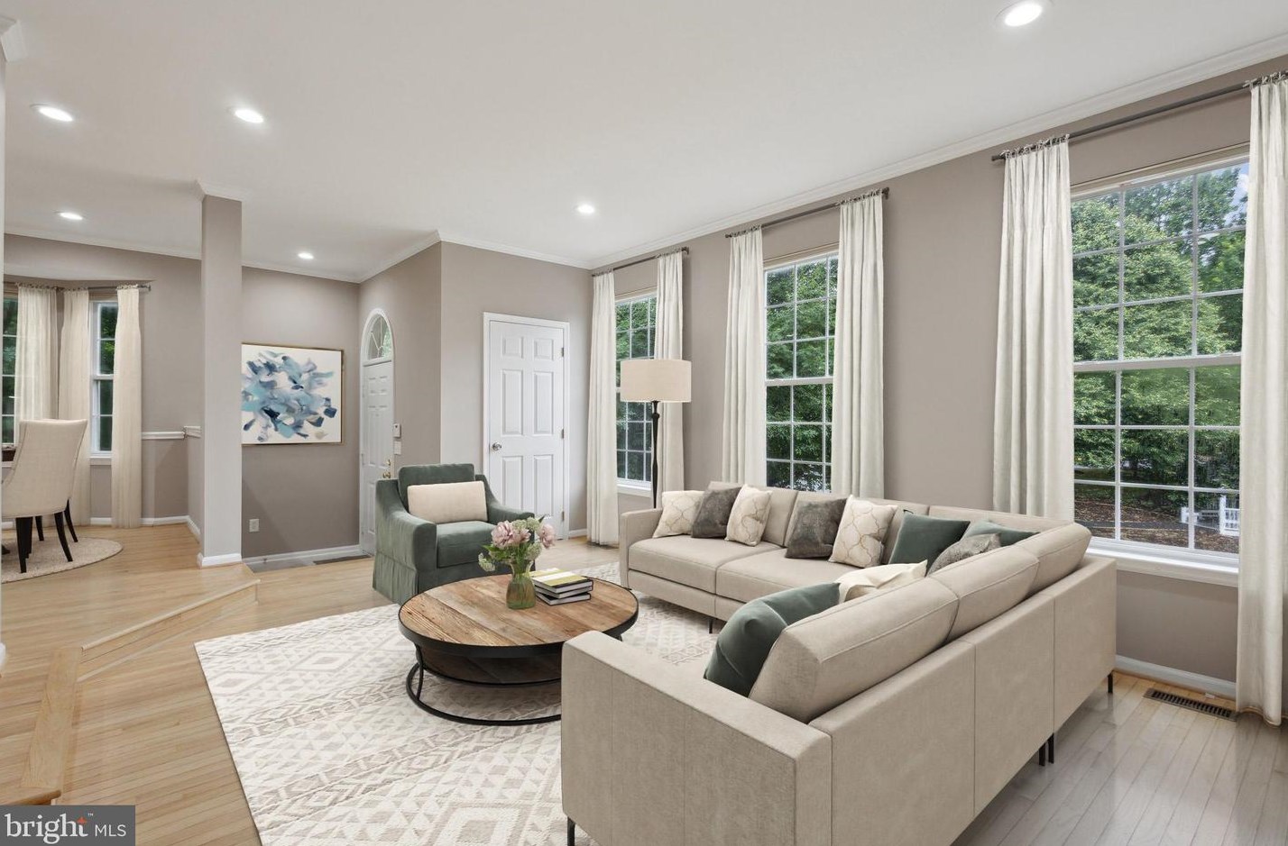 12452 Casbeer Dr, Fairfax, VA 22033-4387