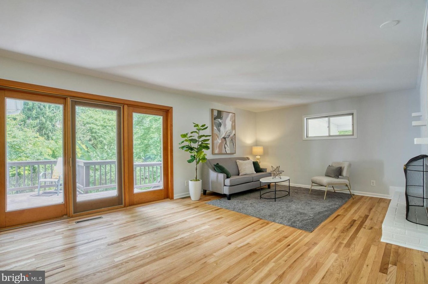 4201 Christine Pl, Alexandria VA 22311-1109 exterior