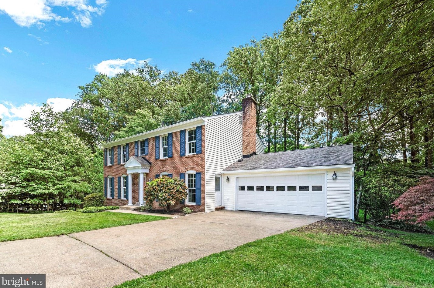9901 Madrigal Way, Vienna, VA 22181-3108
