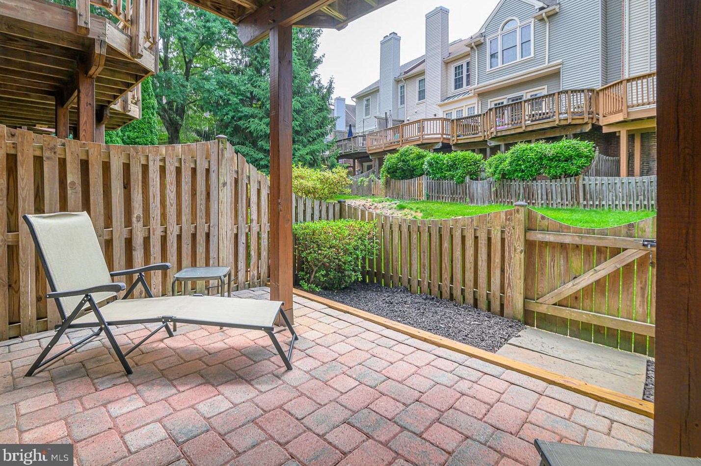 3783 Inverness Rd, Fairfax VA 22033-4648 exterior