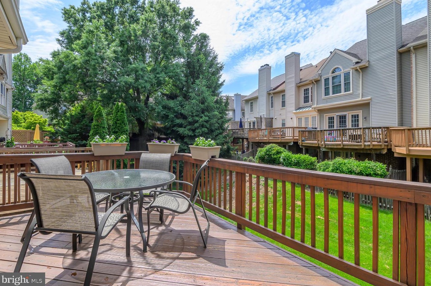 3783 Inverness Rd, Fairfax VA 22033-4648 exterior