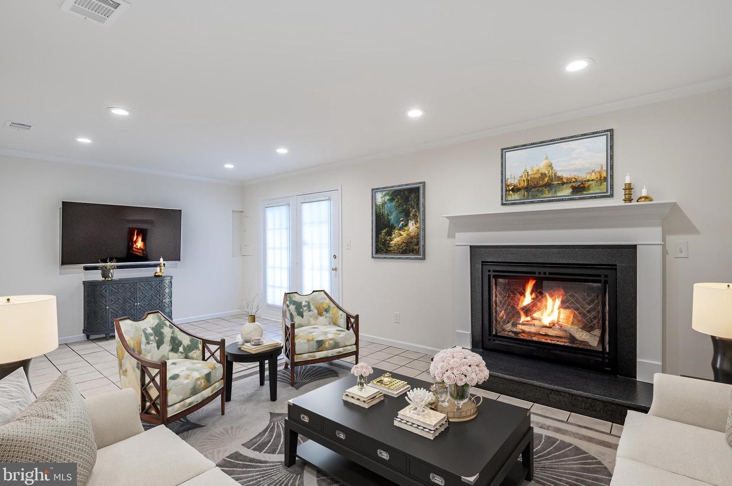 3783 Inverness Rd, Fairfax VA 22033-4648 exterior