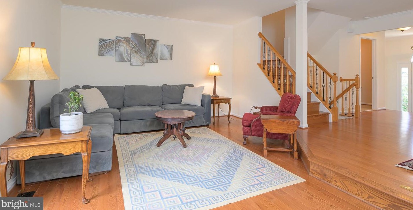 3783 Inverness Rd, Fairfax VA 22033-4648 exterior