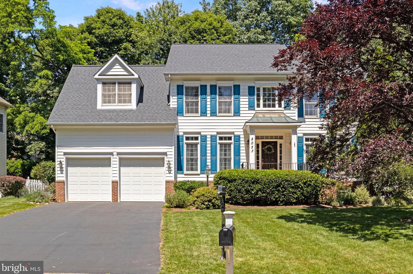 8053 Prichards Ct, Vienna, VA 22027-1315