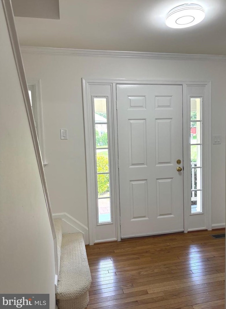 4308 Poplar Branch Dr, Fairfax VA  20151-2538 exterior