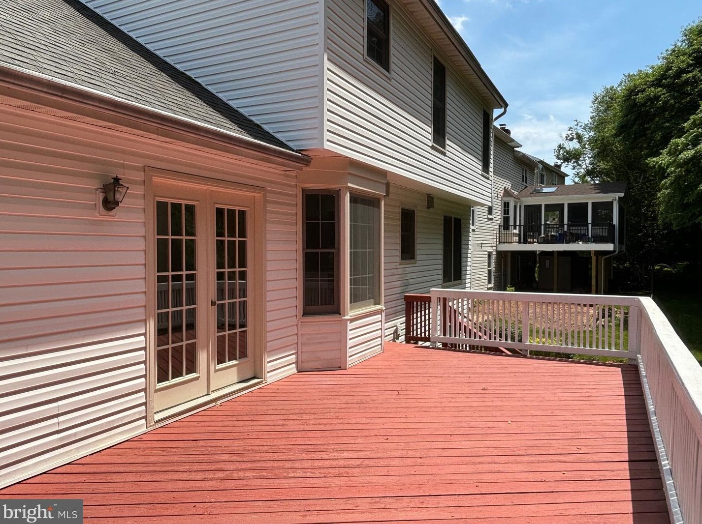 4308 Poplar Branch Dr, Fairfax VA  20151-2538 exterior